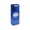 Picture of BEST DAD EVER SPARKS BLUE BAG